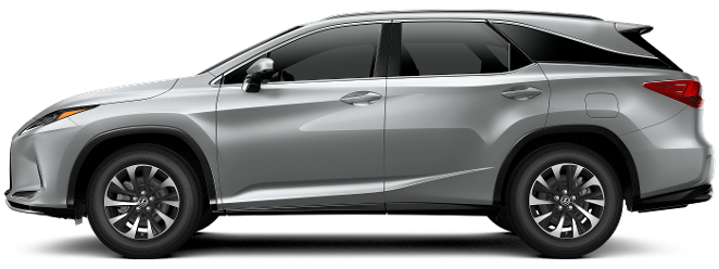 2022 Lexus RX 350L SUV 